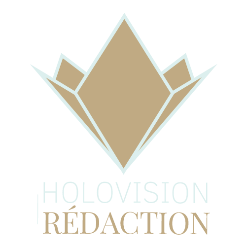Logo Holovision Rédaction